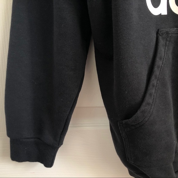 Oversized adidas hoody - Picture 5 of 5